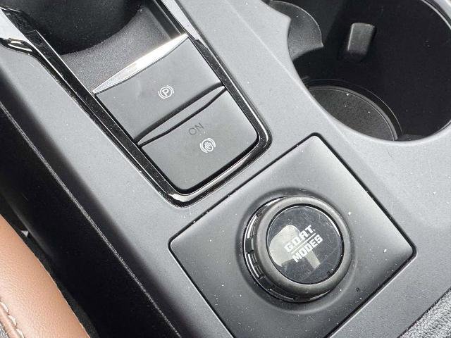 Certified 2022 Ford Bronco Sport Outer Banks w/ Tech Package AWD/4WD image 7