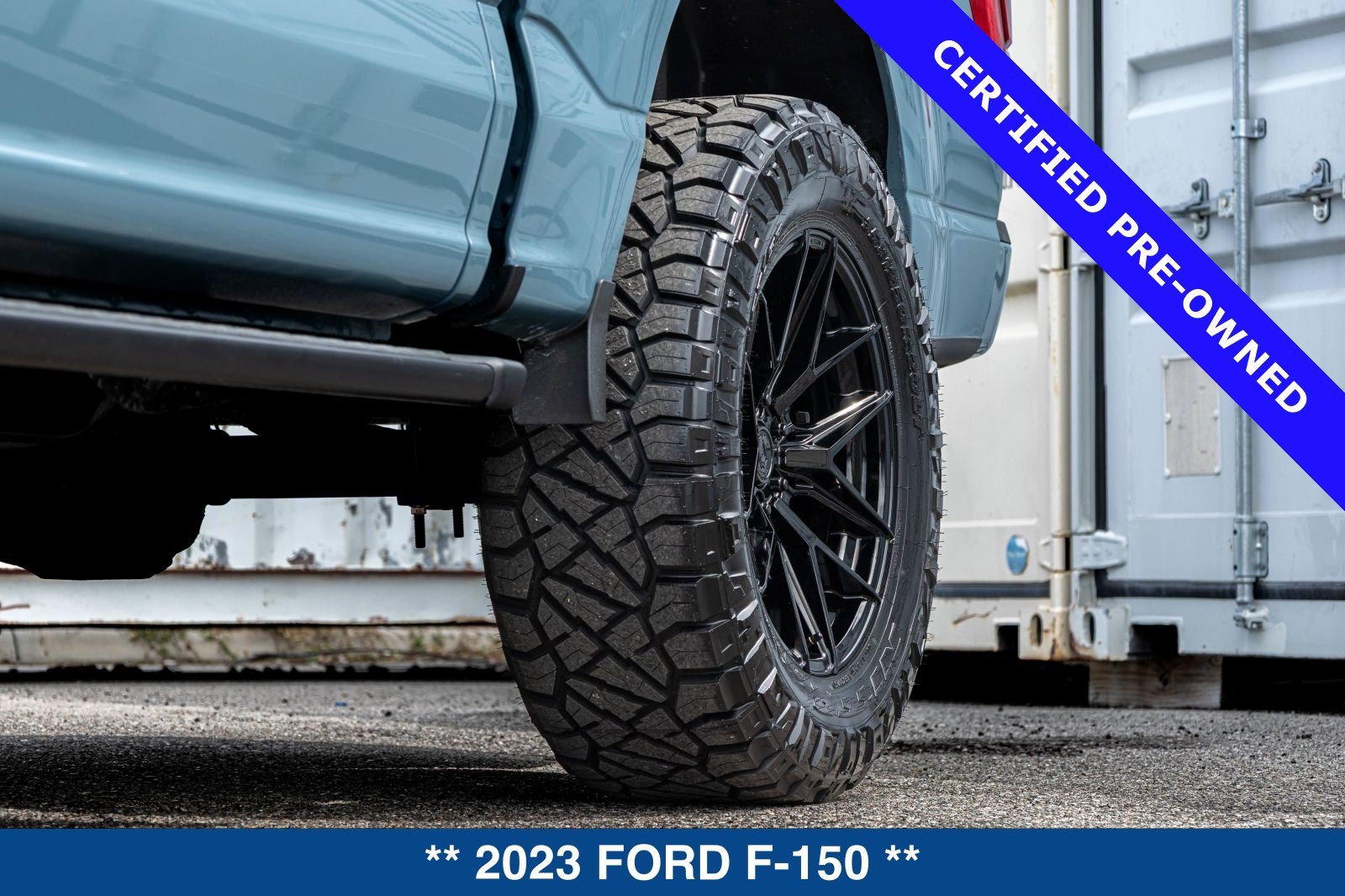 Certified 2023 Ford F150 XLT w/ Equipment Group 302A High AWD/4WD image 27