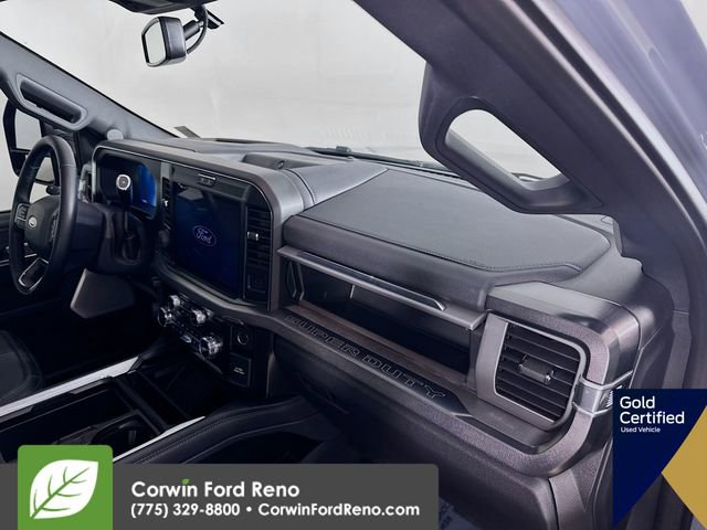 Certified 2025 Ford F350 Platinum AWD/4WD image 34