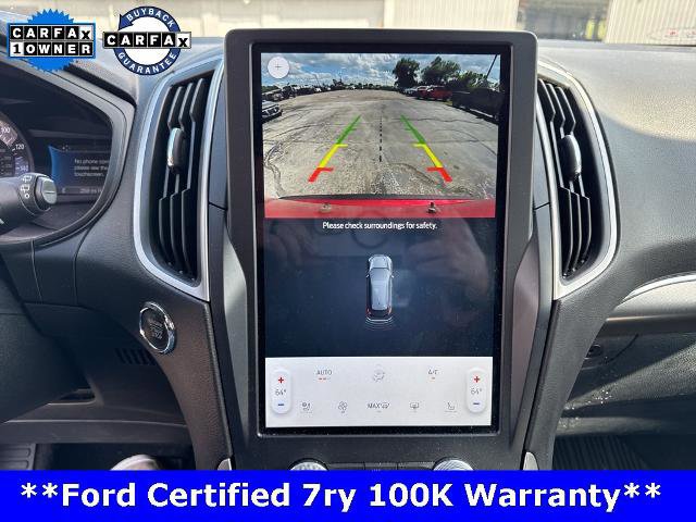 Certified 2022 Ford Edge SEL w/ Sport Appearance Package image 28