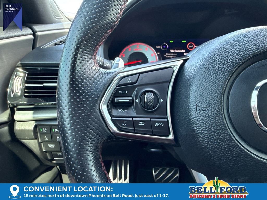 Used 2020 Acura RDX A-Spec image 29