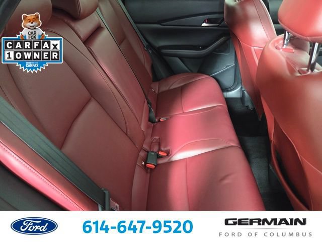 Used 2022 MAZDA CX-30 AWD 2.5 S w/ Preferred Package image 23