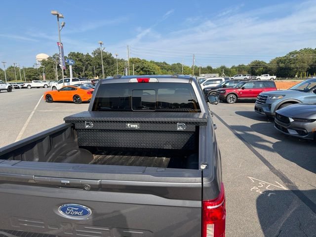 Certified 2021 Ford F150 XLT w/ Equipment Group 302A High AWD/4WD image 4