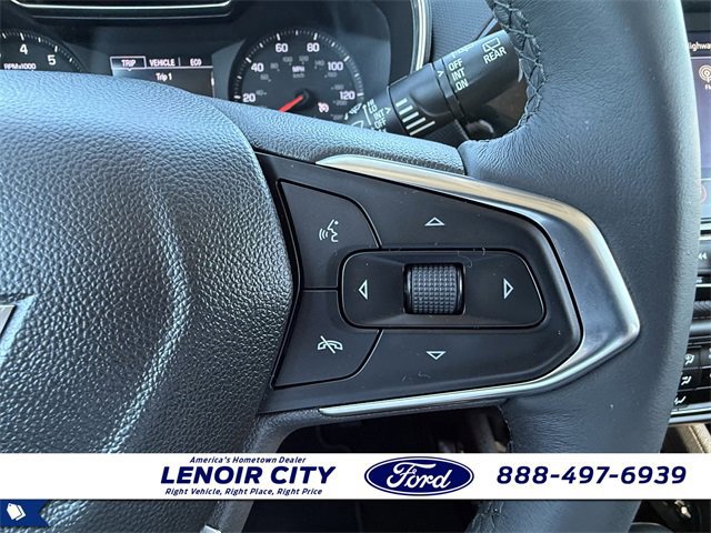 Used 2021 Chevrolet TrailBlazer LT w/ Sun and Liftgate Package image 20