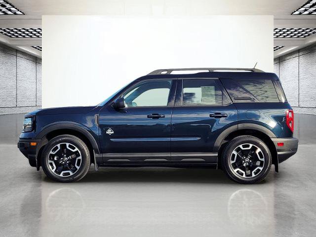 Certified 2023 Ford Bronco Sport Outer Banks w/ Tech Package AWD/4WD image 9