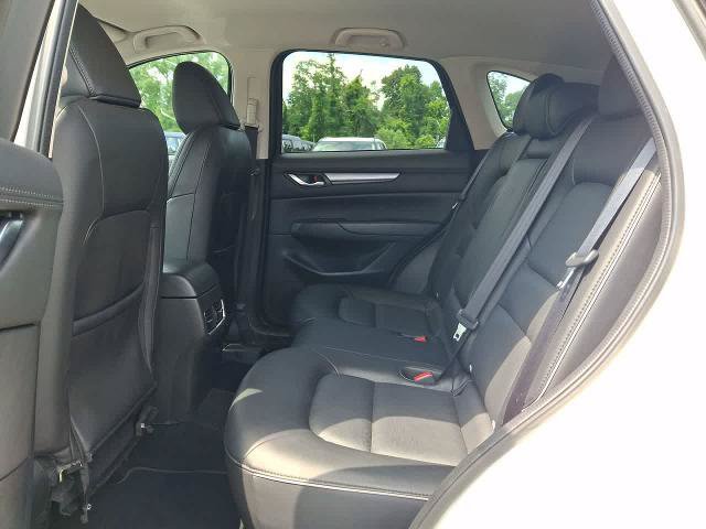 Used 2024 MAZDA CX-5 AWD 2.5 S w/ Select Package image 26