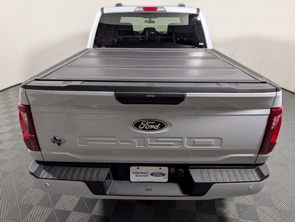 Certified 2025 Ford F150 XLT w/ Equipment Group 301A Standard RWD image 6