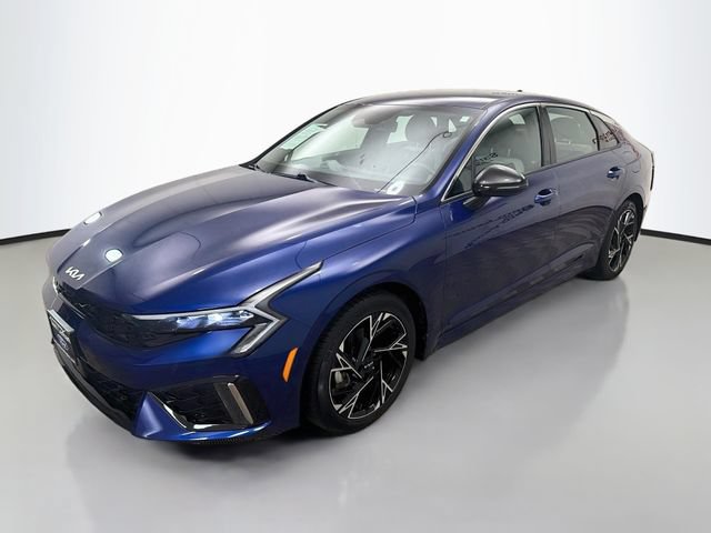 Used 2025 Kia K5 GT-Line AWD/4WD image 3