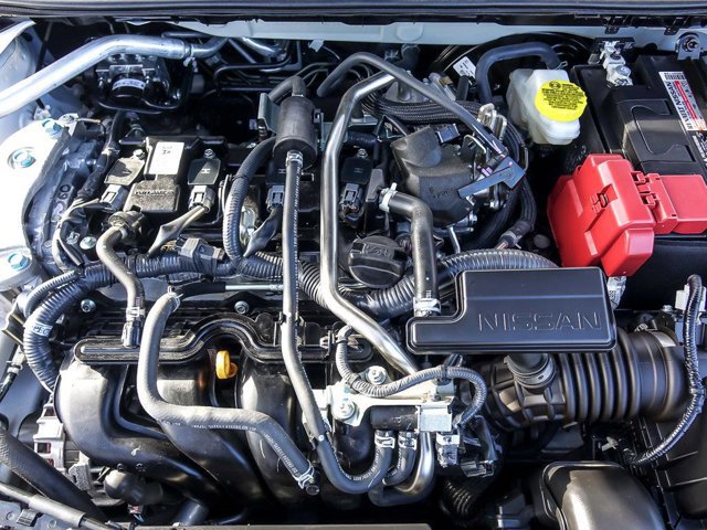 Used 2025 Nissan Sentra SV image 33