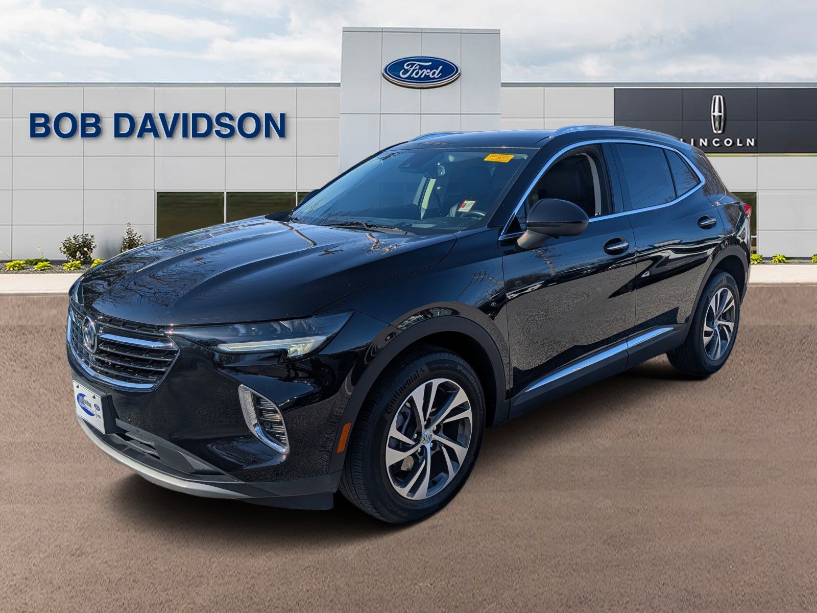 Used 2022 Buick Envision Essence w/ Technology Package I