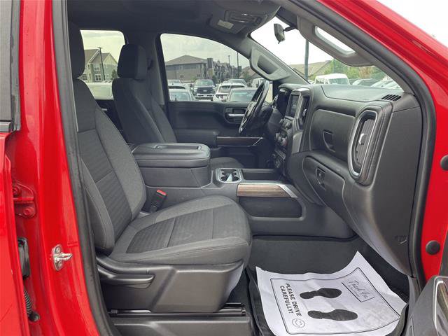 Used 2021 Chevrolet Silverado 1500 LT Trail Boss AWD/4WD image 19