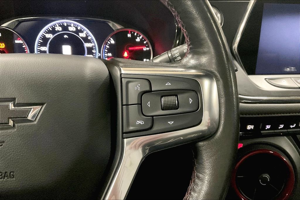 Used 2022 Chevrolet Blazer RS w/ Enhanced Convenience Package image 18