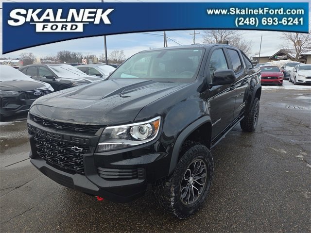 Used 2021 Chevrolet Colorado ZR2 image 13