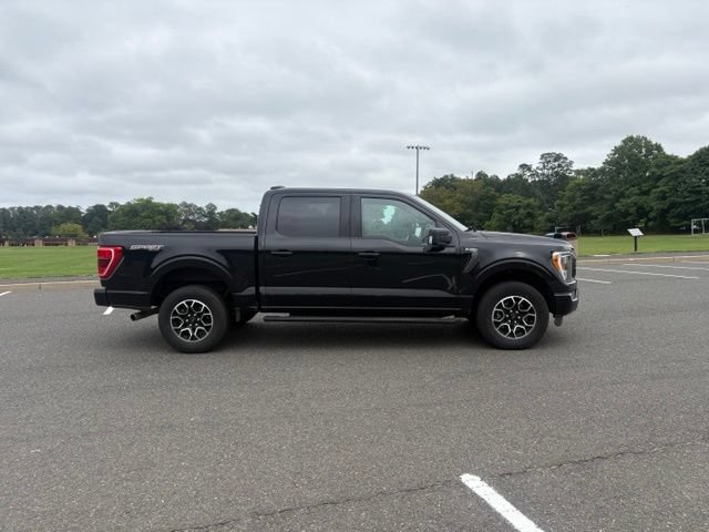 Certified 2023 Ford F150 XLT w/ Equipment Group 302A High AWD/4WD image 8