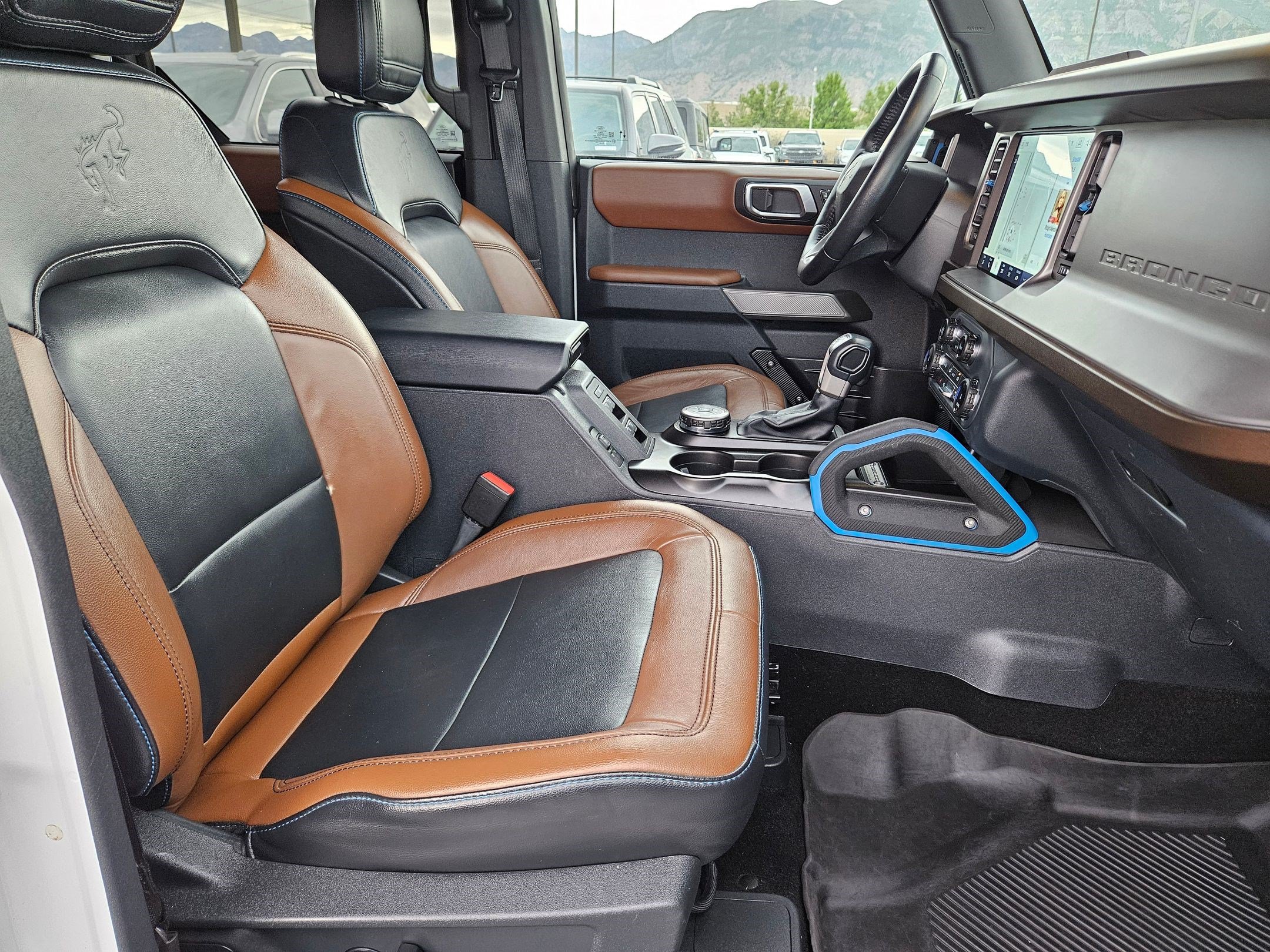 Certified 2022 Ford Bronco Outer Banks AWD/4WD image 33