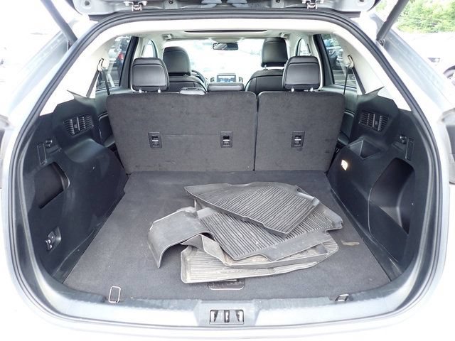Certified 2023 Ford Edge SEL w/ Convenience Package AWD/4WD image 7