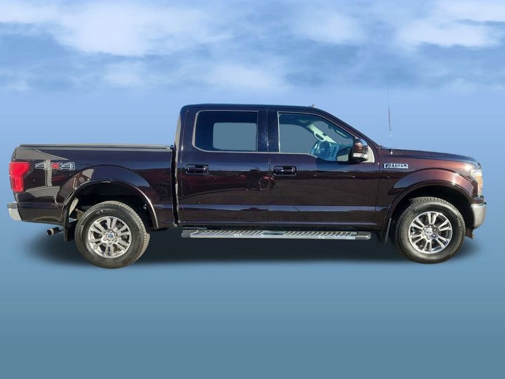 Certified 2020 Ford F150 Lariat image 6