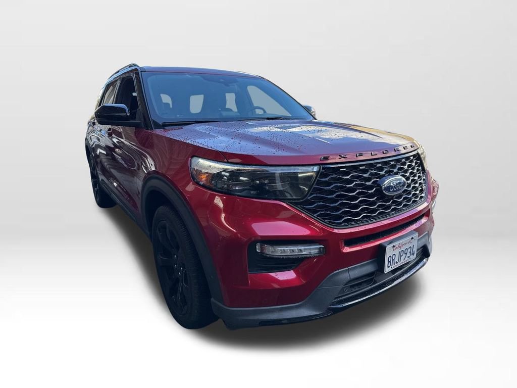 Certified 2020 Ford Explorer ST w/ ST Street Pack image 2