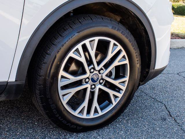 Certified 2022 Ford Escape SEL image 8