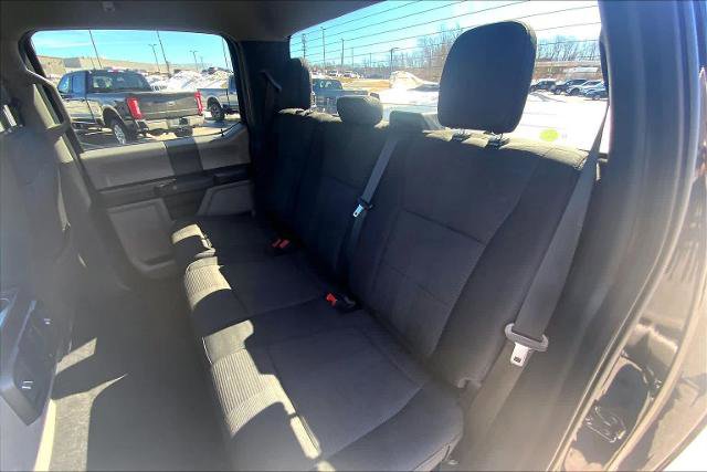 Certified 2020 Ford F150 XL w/ Equipment Group 101A Mid image 21