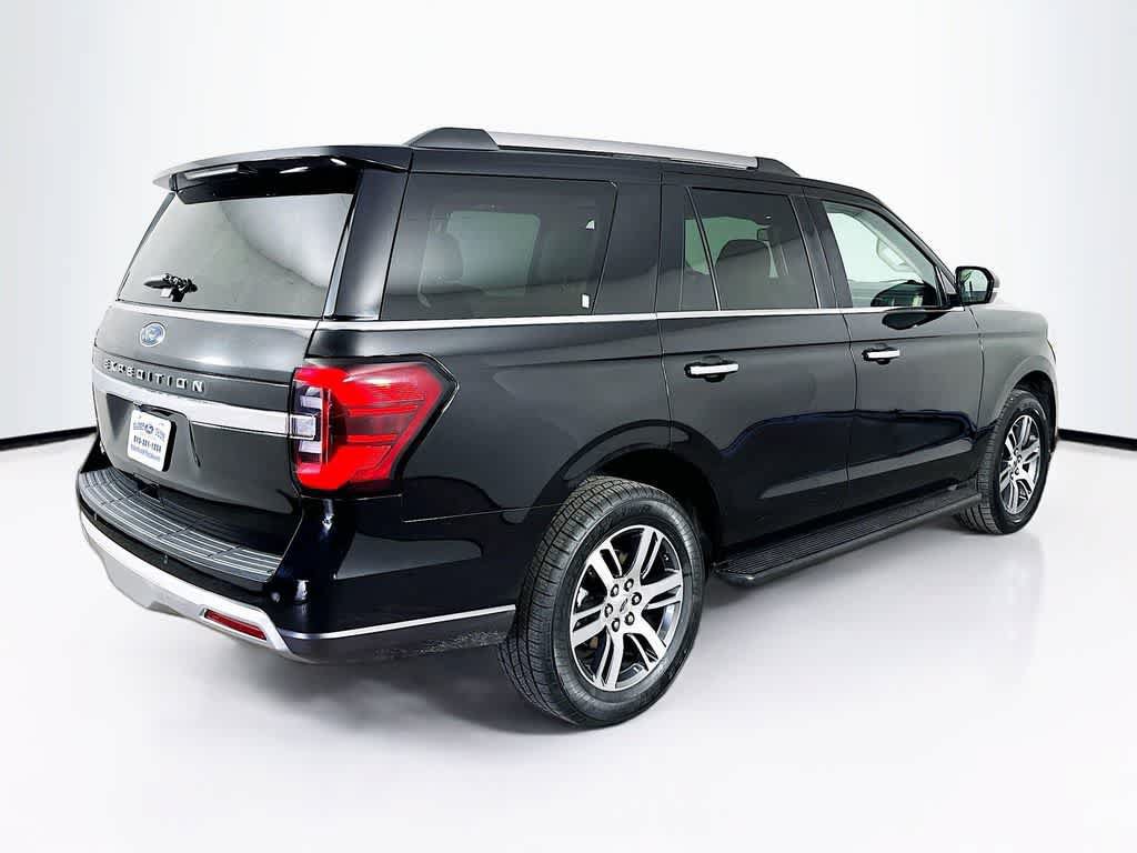 Certified 2024 Ford Expedition Limited AWD/4WD image 25