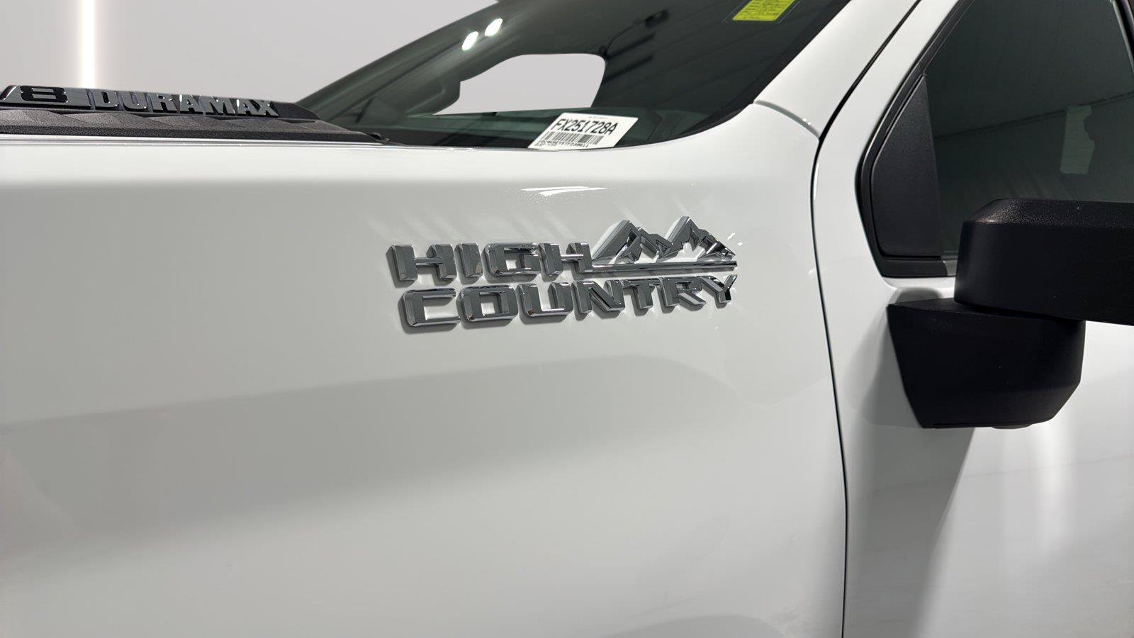 Used 2026 Chevrolet Silverado 2500 High Country w/ Technology Package AWD/4WD image 39