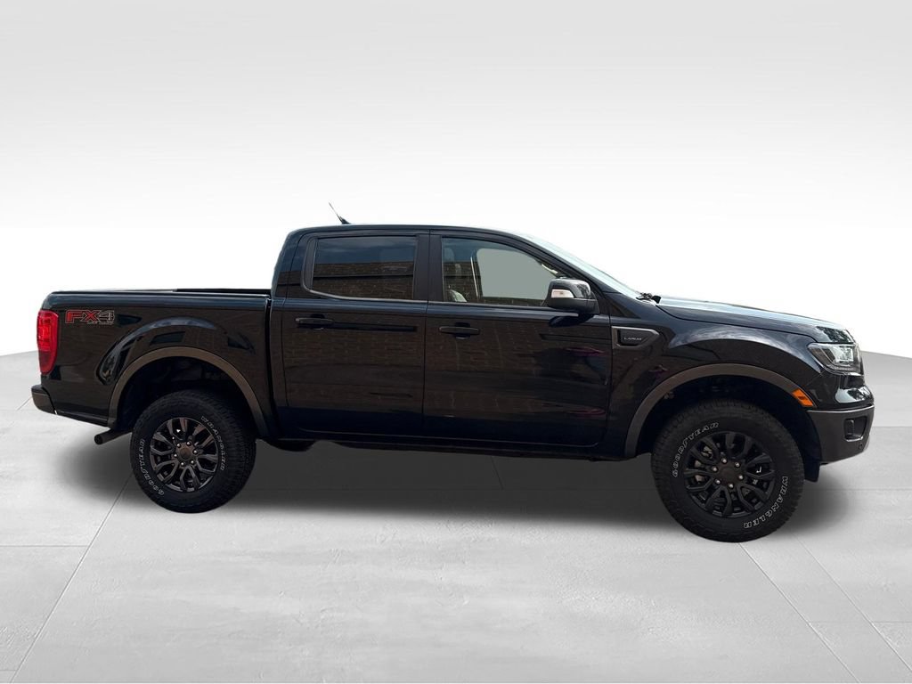 Certified 2021 Ford Ranger Lariat w/ Equipment Group 501A High AWD/4WD image 8
