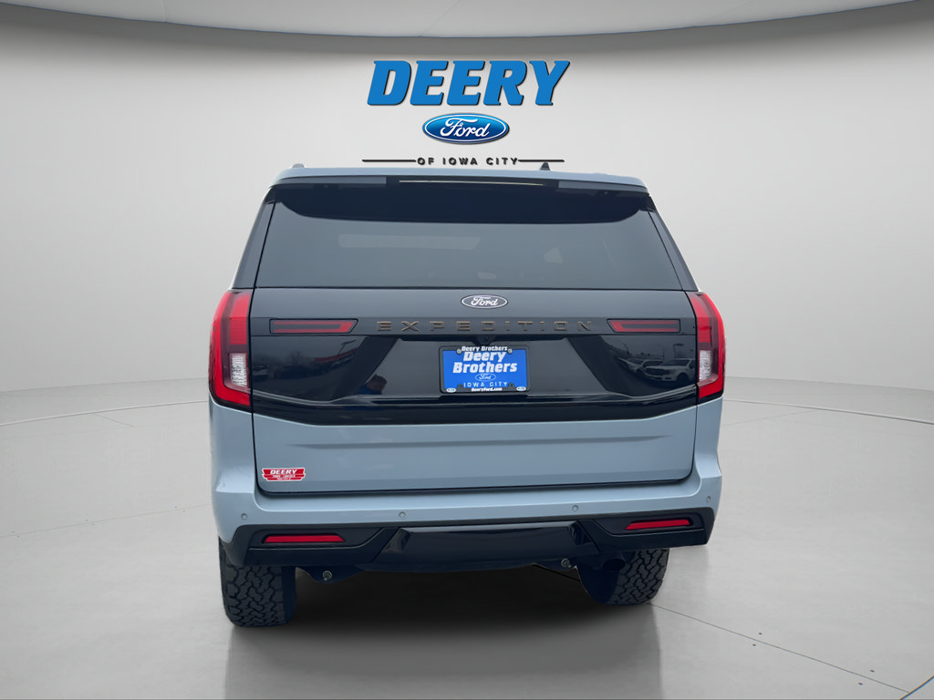 Certified 2025 Ford Expedition Tremor AWD/4WD image 7