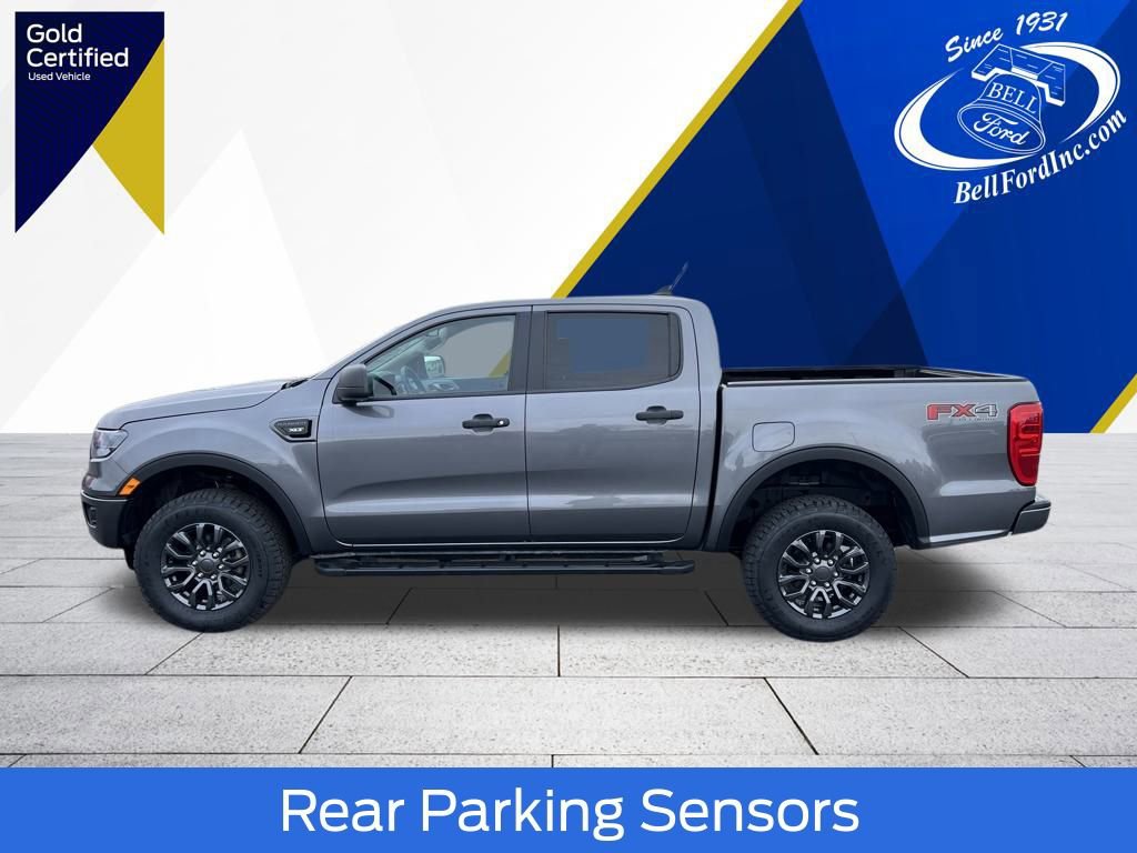 Certified 2023 Ford Ranger XLT w/ Equipment Group 302A High AWD/4WD image 7