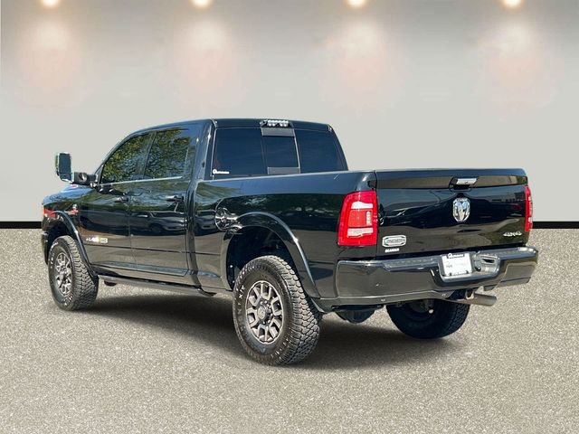 Used 2021 RAM 2500 Limited AWD/4WD image 7