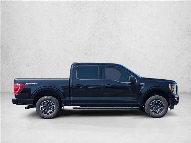 Certified 2023 Ford F150 XLT w/ Equipment Group 301A Mid RWD image 4