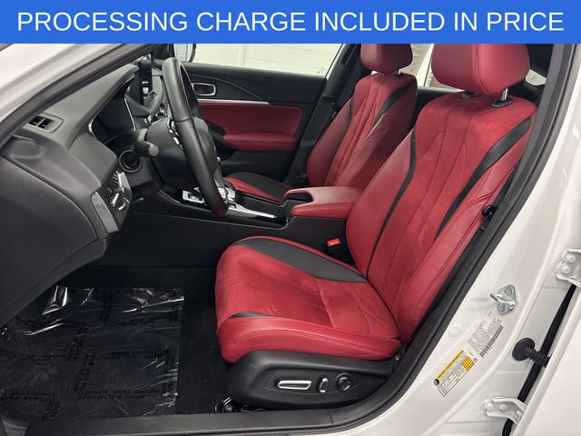 Used 2025 Acura Integra A-Spec FWD image 3