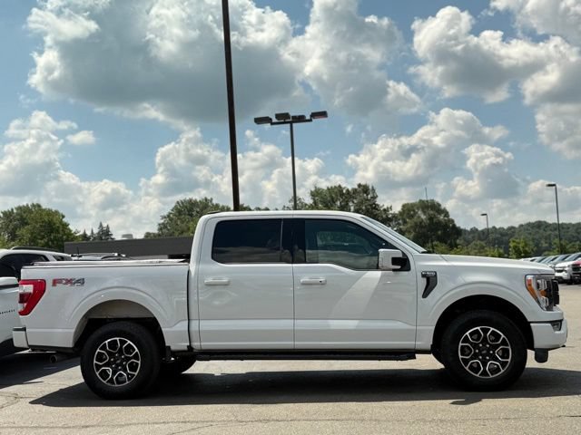 Certified 2023 Ford F150 Lariat AWD/4WD image 36