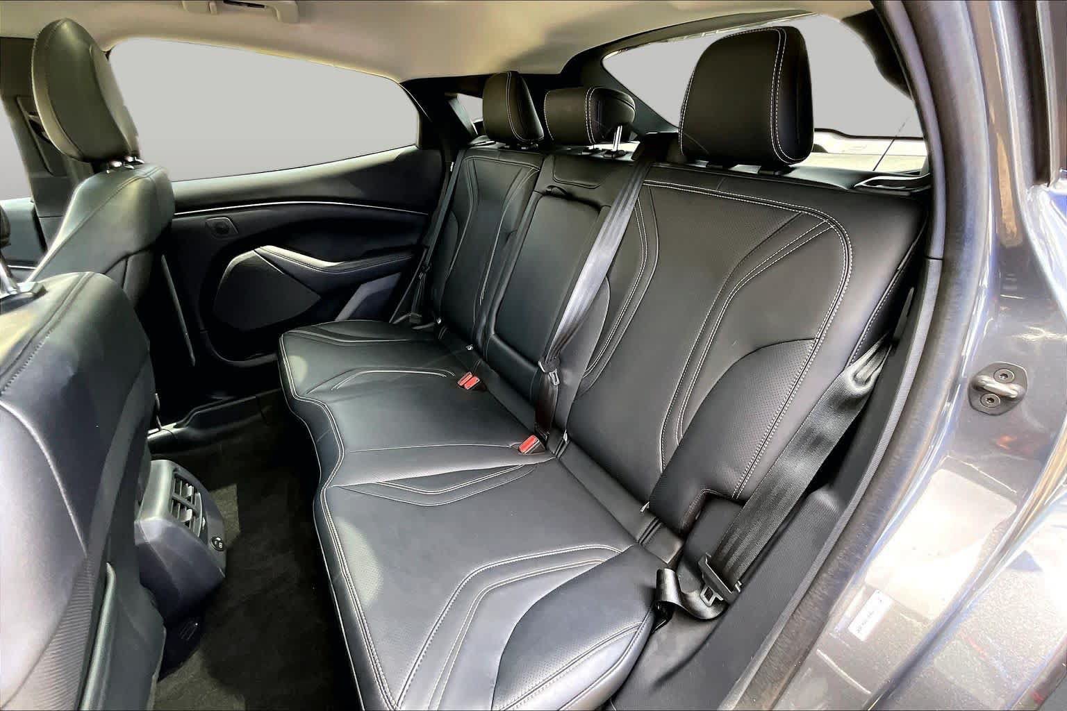 Certified 2023 Ford Mustang Mach-E Premium AWD/4WD image 20