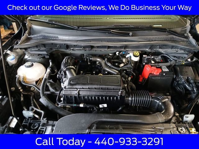 Certified 2023 Ford Escape ST-Line w/ Tech Pack #1 image 17