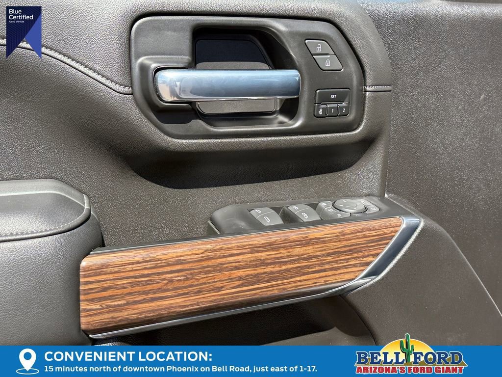 Used 2022 Chevrolet Silverado 2500 High Country image 18