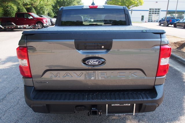 Certified 2025 Ford Maverick XLT w/ XLT Luxury Package AWD/4WD image 6
