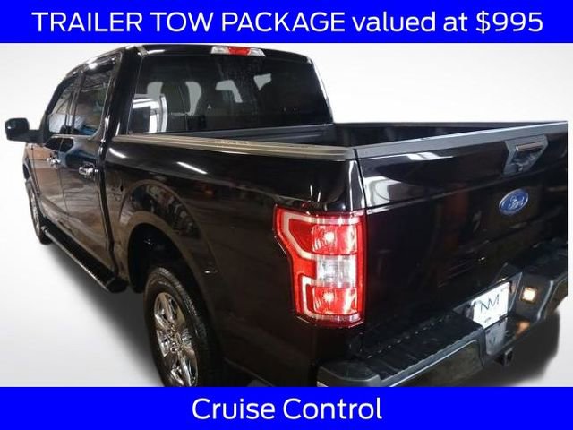Certified 2018 Ford F150 XLT w/ Equipment Group 301A Mid image 7