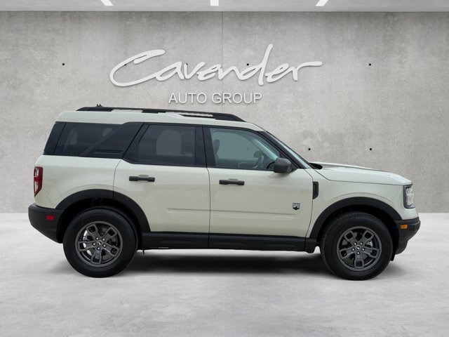 Certified 2024 Ford Bronco Sport Big Bend w/ Convenience Package AWD/4WD image 17