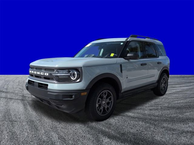 Certified 2024 Ford Bronco Sport Big Bend w/ Convenience Package AWD/4WD image 8