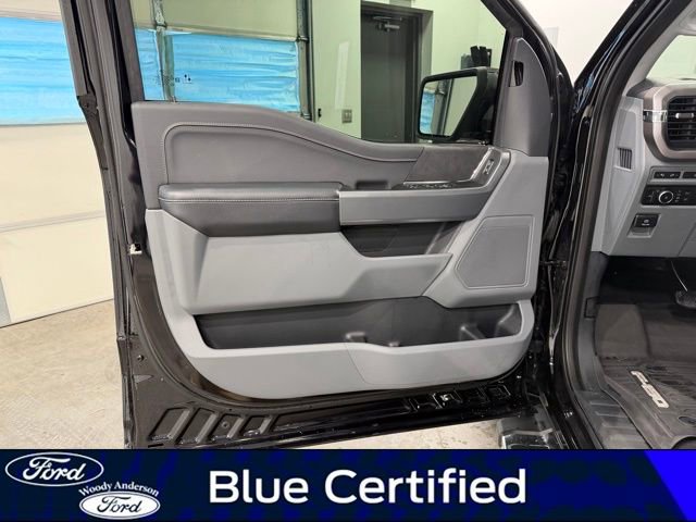 Certified 2024 Ford F150 XLT w/ Equipment Group 302A MID image 26