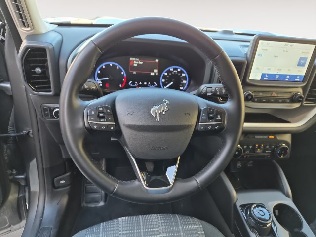 Certified 2024 Ford Bronco Sport Heritage w/ Heritage Convenience Package AWD/4WD image 13