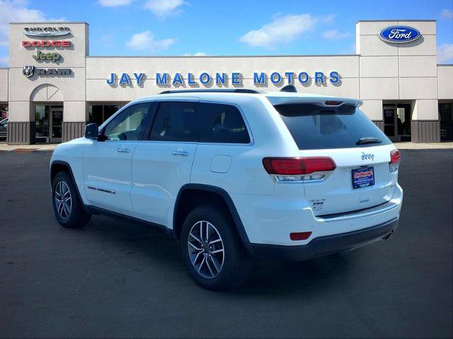 Used 2022 Jeep Grand Cherokee Limited AWD/4WD image 5