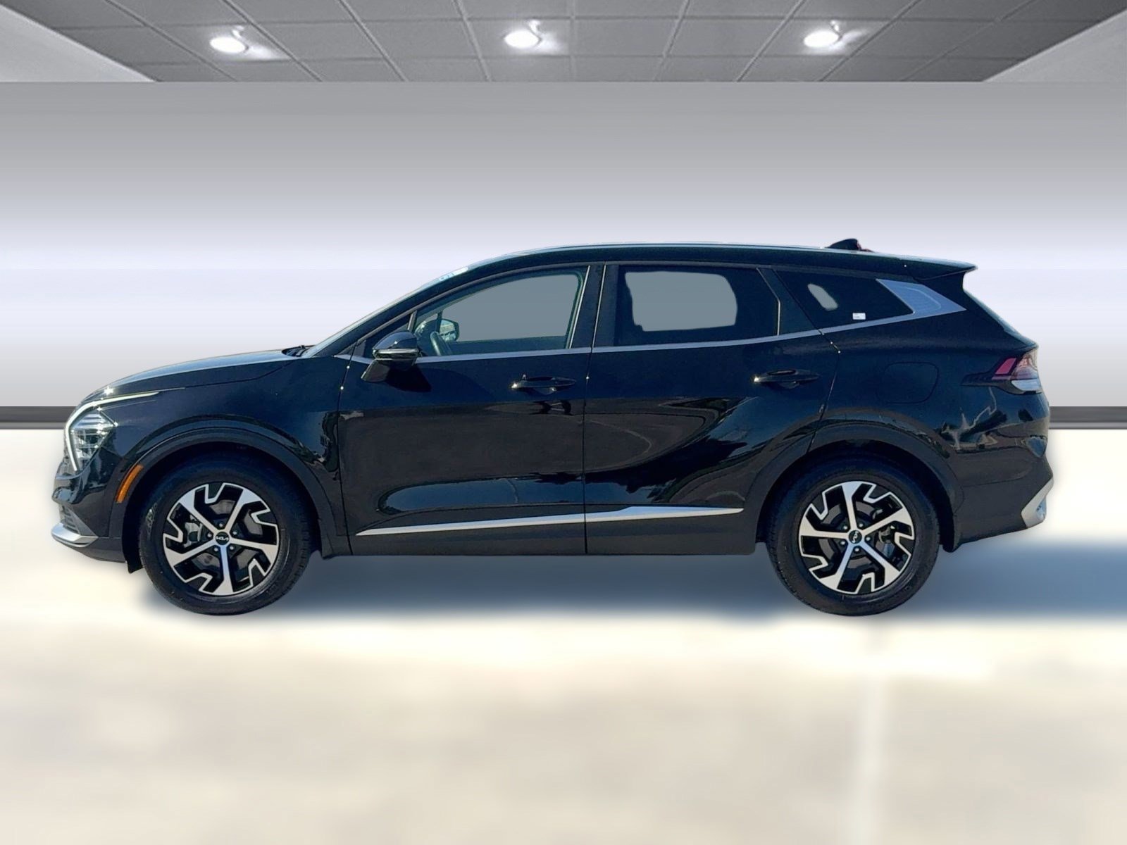 Used 2024 Kia Sportage EX image 6