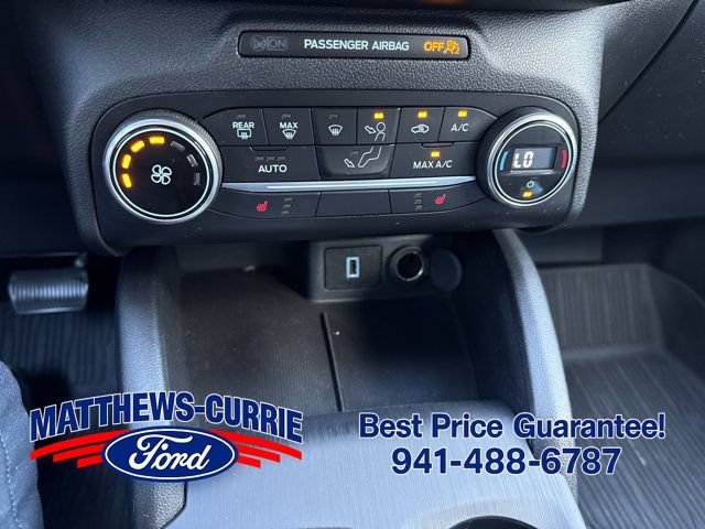 Certified 2020 Ford Escape SE FWD image 19