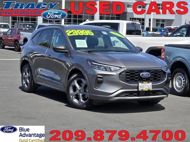 Certified 2024 Ford Escape ST-Line
