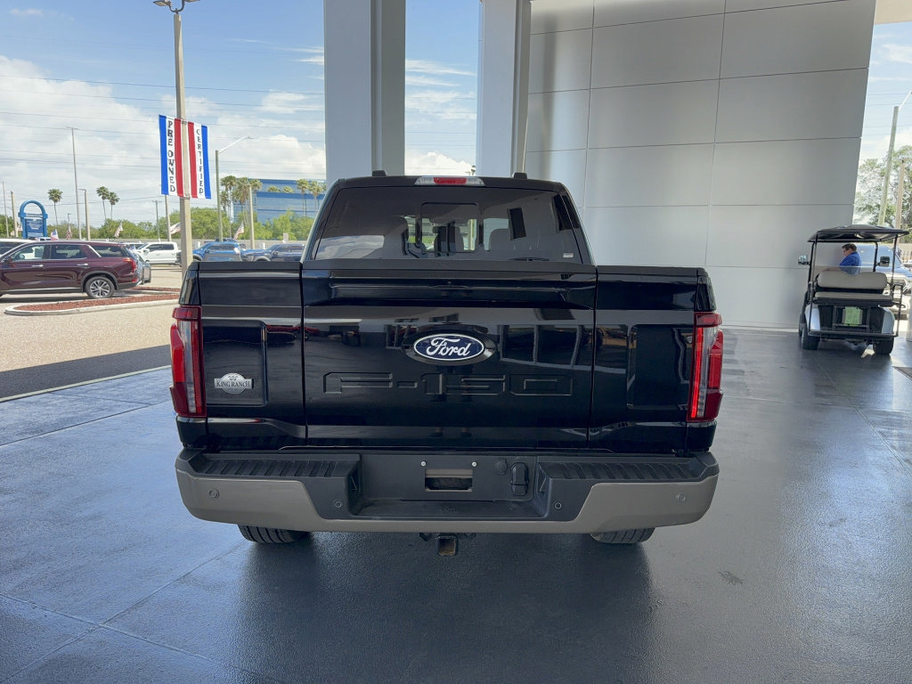 Certified 2025 Ford F150 King Ranch image 3