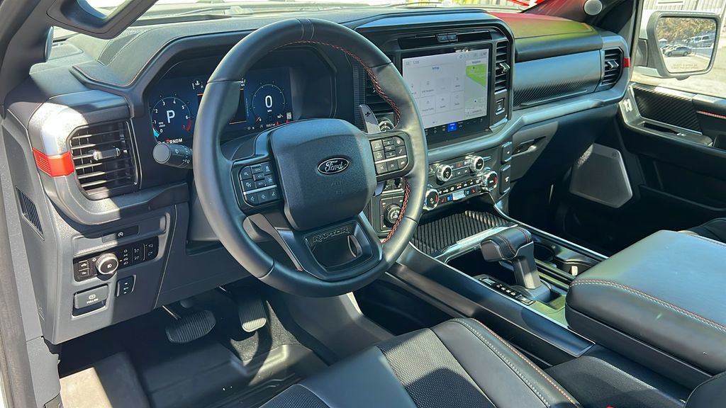 Certified 2025 Ford F150 Raptor image 12