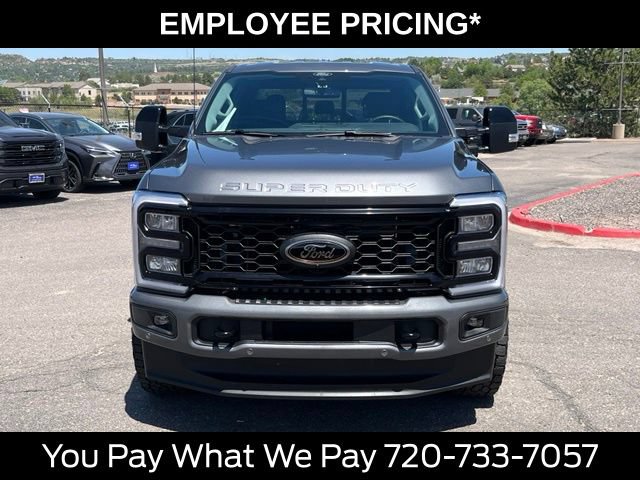 Certified 2026 Ford F250 Lariat w/ Black Appearance Package AWD/4WD image 11