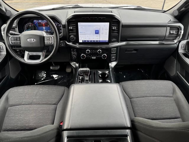 Certified 2023 Ford F150 XLT w/ Equipment Group 302A High AWD/4WD image 11